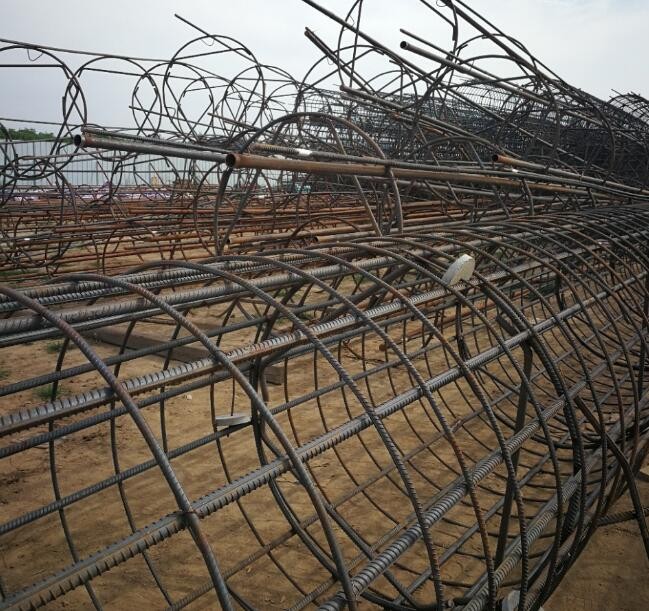 松桃高速公路施工现场